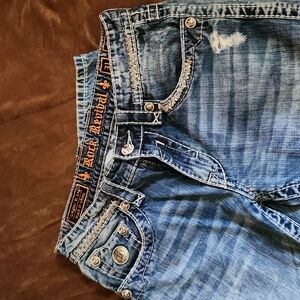 Rock Revival mens jeans